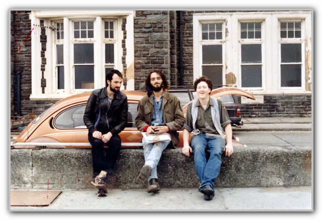 Cousin Stuart & Friends